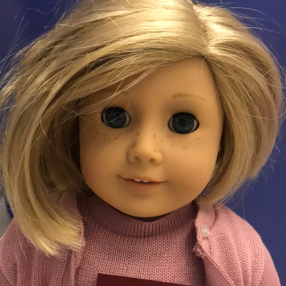 Kit Kittredge American Girl Doll